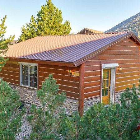 Cozy Island Park Cabin, 20 Mi To Yellowstone! Екстериор снимка