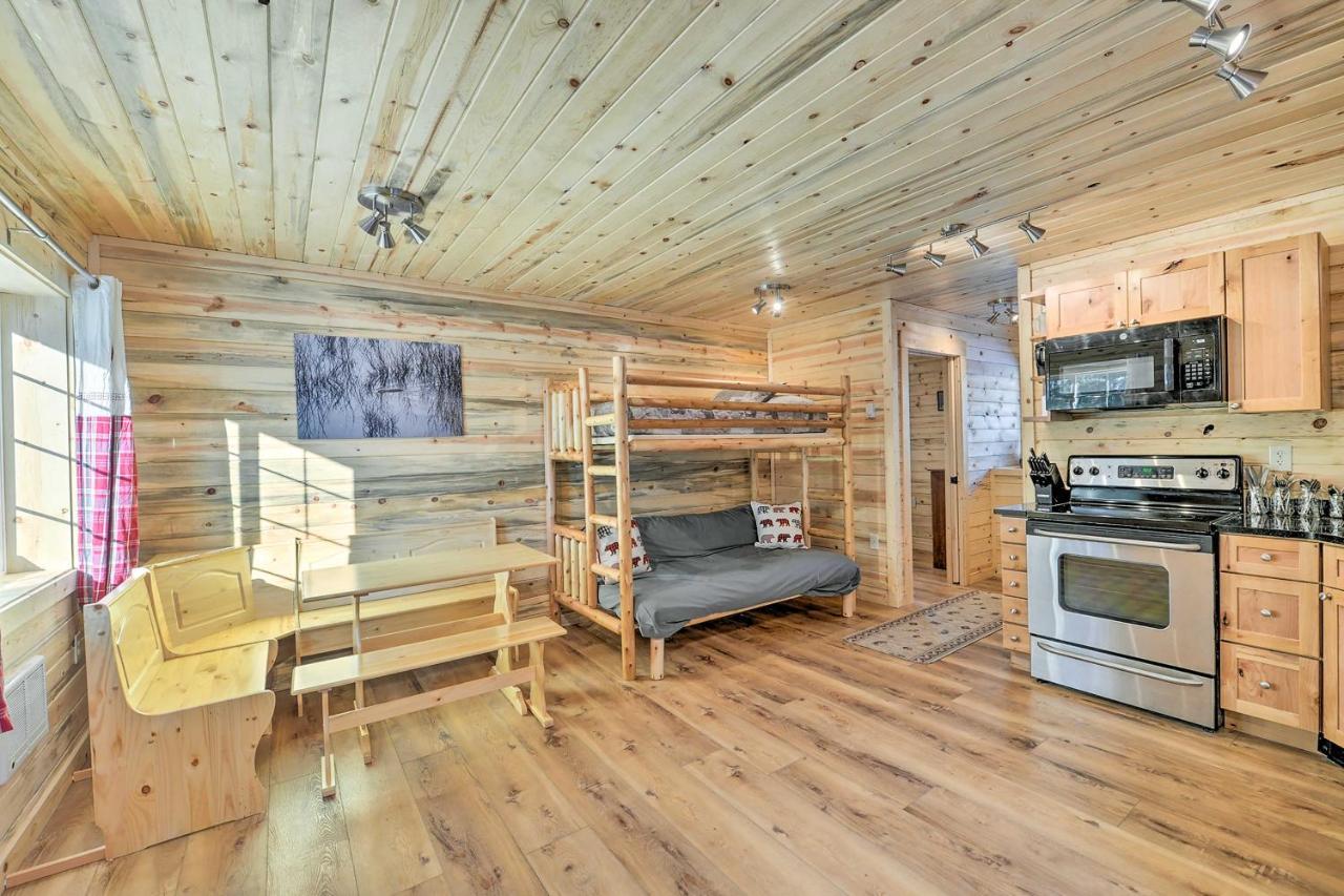 Cozy Island Park Cabin, 20 Mi To Yellowstone! Екстериор снимка